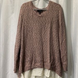 Knit Sweater by Lane Bryant